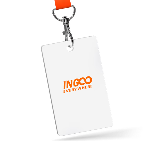 INGOO Badge