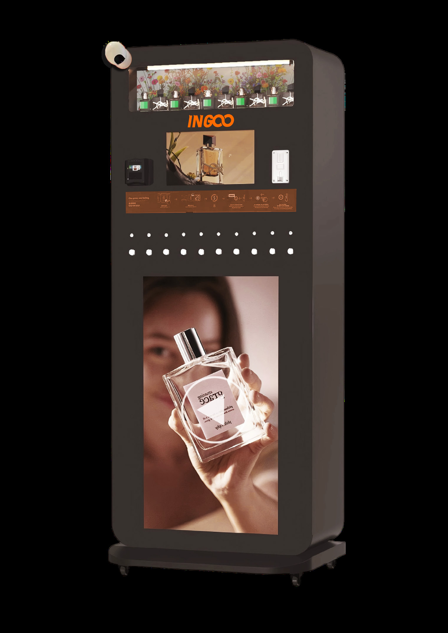 INGOO Perfume Station