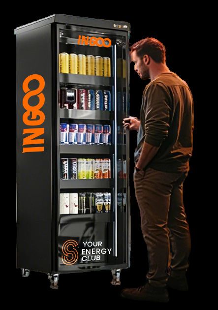 INGOO Smart Fridge com IA